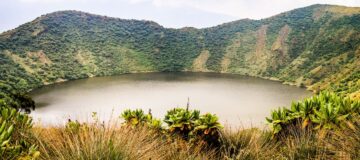 1 Day Mount Bisoke Hiking Safari