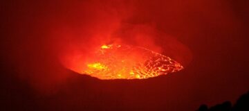 3 Days Mount Nyiragongo Hiking Safari